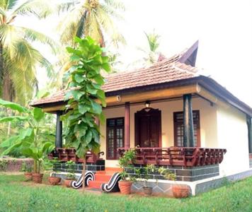 Maadathil Cottages