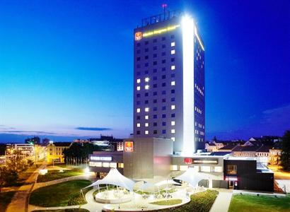 Clarion Congress Hotel Ceske Budejovice