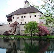 Ferienwohnung Schloss Dornbach Castle Gmund Carinthia