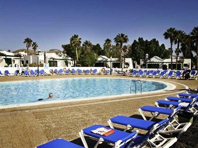 Hyde Park Lane Bungalows Lanzarote