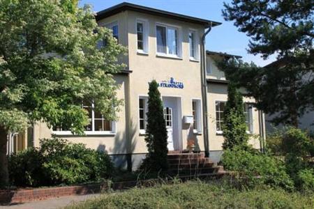 Villa Strandkorb Graal-Muritz