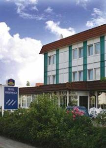 Best Western Hotel Greifswald Greifswald