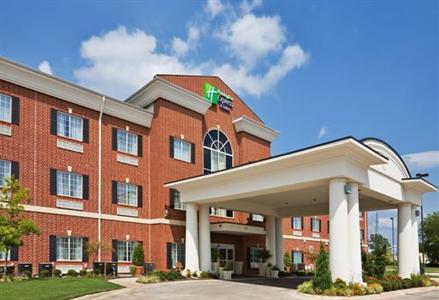 Holiday Inn Express Hotel & Suites Sulphur Springs