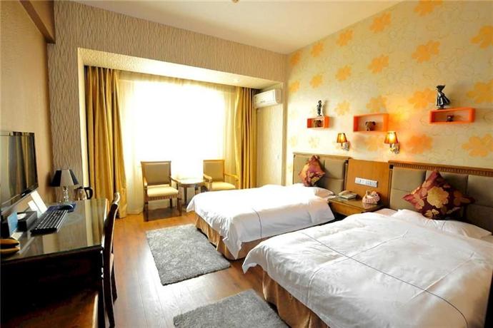 Chengdu Longcheng Hotel