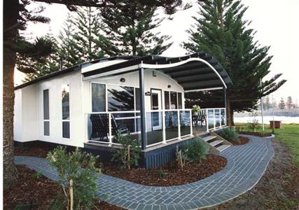 Surf Beach Holiday Park Accomodation Kiama