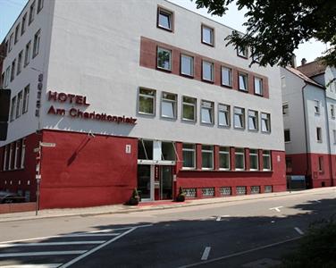 Hotel Am Charlottenplatz Esslingen am Neckar