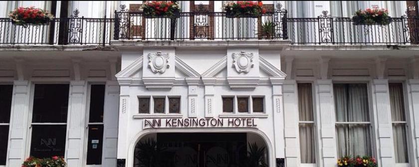 Avni Kensington Hotel