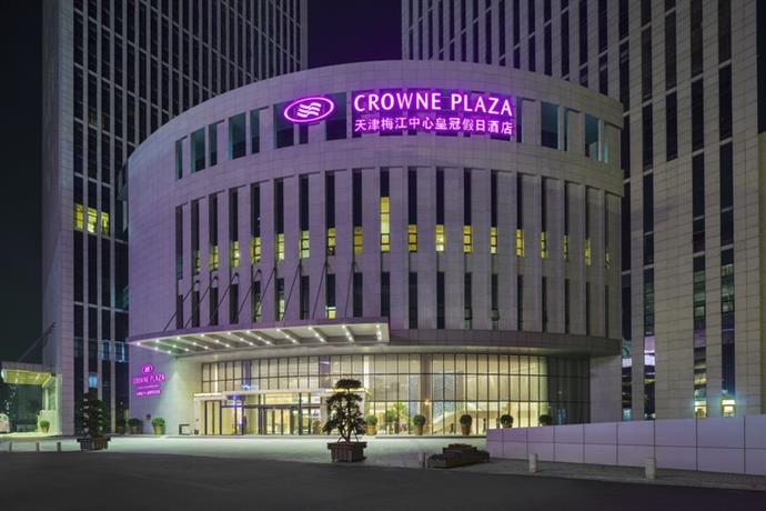 Crowne Plaza Tianjin Meijiangnan