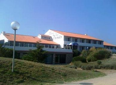 Hotel Les Dunes