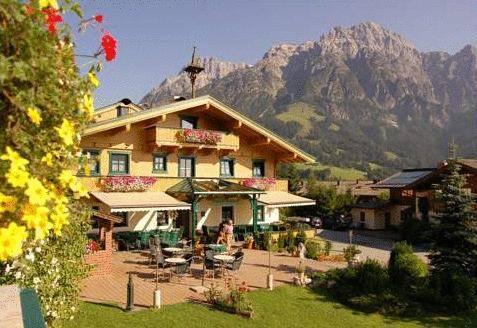 Stockinggut Hotel Leogang