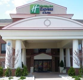 Holiday Inn Express Hotel & Suites Detroit North - Troy