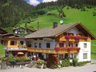 Pension Haus Schonblick Gerlos
