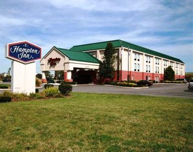 Hampton Inn Sidney Ohio