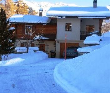 Chalet Alp Savoleyres