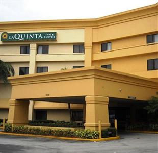 La Quinta Inn Miami Airport East