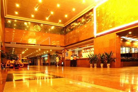 Wuzhou Hotel Xijiang Road