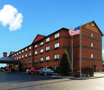 Quality Inn & Suites Port Huron