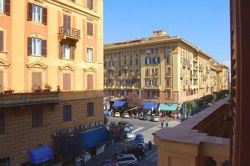 Ferrari Home Apartment Rome