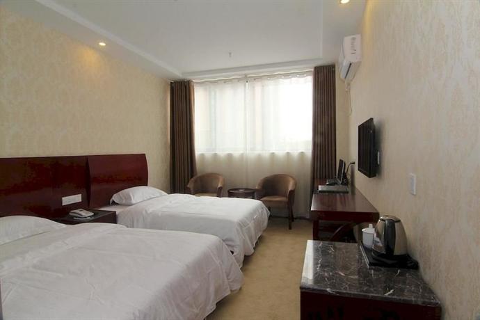 Dushi Wangjiao Business Hotel-hefei