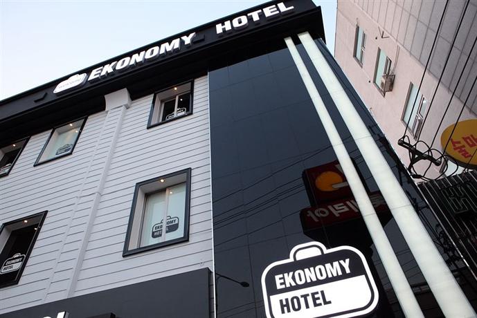Ekonomy Hotel Eunpyeong