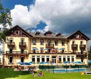 Grand Hotel Munster Alsace