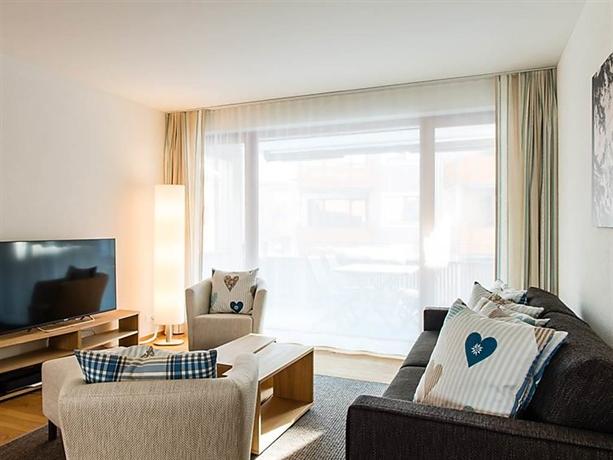 TITLIS Resort Wohnung 511