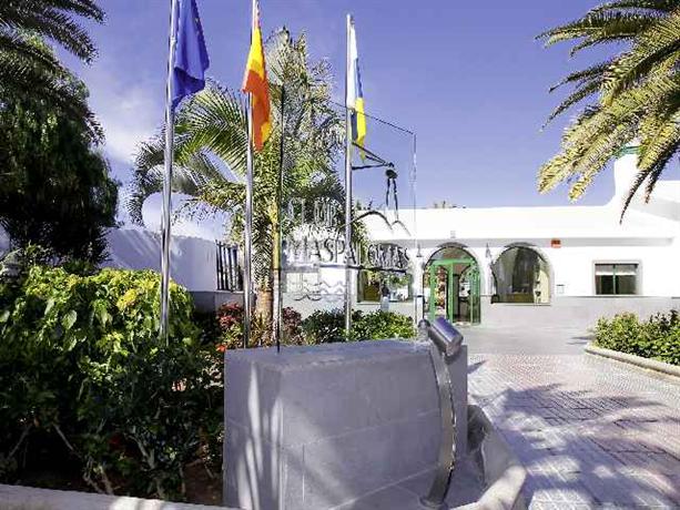 Bungalows Club Maspalomas Uno Gran Canaria