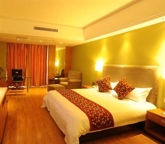 Cozy Hotel Changzhou