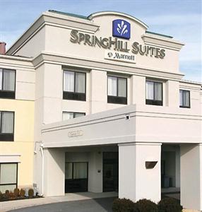 SpringHill Suites Hershey