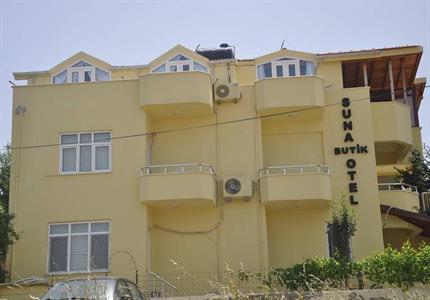 Avsa Suna Hotel