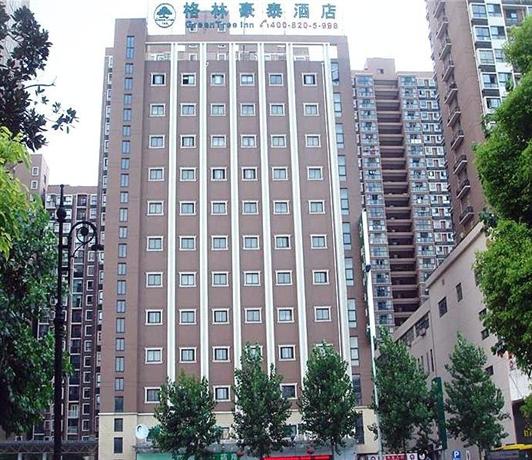 Greentree Inn Qingxi Road Hefei