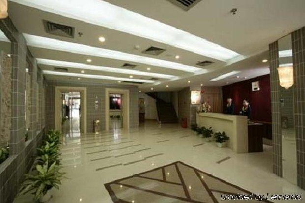 Tian Da Business Hotel Guangzhou