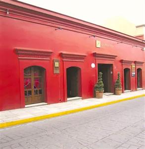 La Provincia Hotel Oaxaca