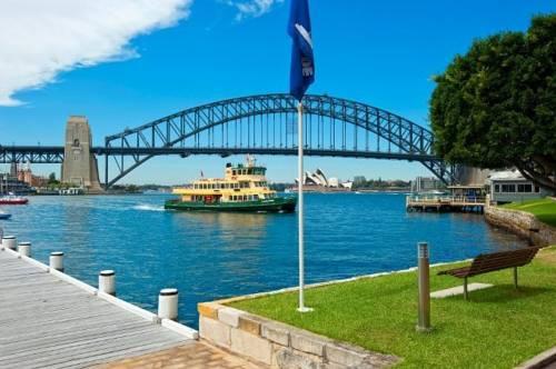 Harbourside Apartments Sydney