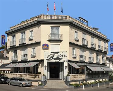 BEST WESTERN Hotel Brittany