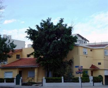 Magandhi Hostel Buenos Aires