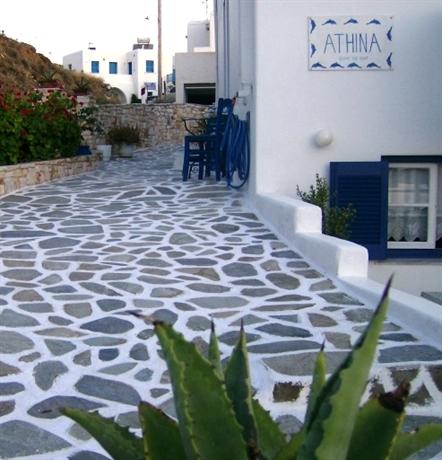 Athina Studios