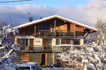 Chalet Bagatelle