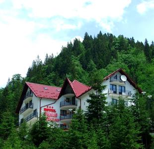 Hotel Piscul Negru