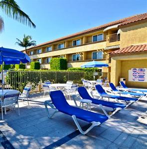 BEST WESTERN Newport Mesa Inn