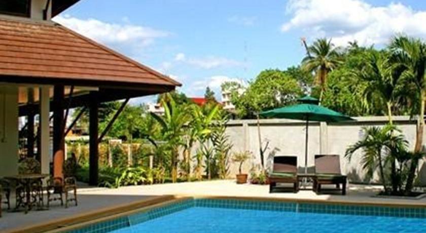 Krabi Cozy Place Hotel