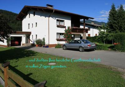 Ferienwohnung Schautzgy