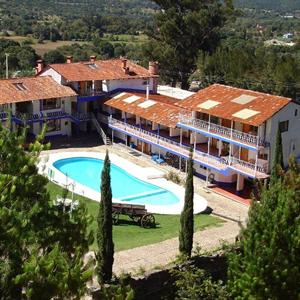 Bella Vista Hotel Huasca De Ocampo