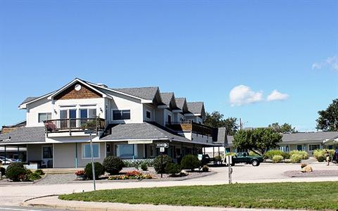 Scarborough Beach Motel