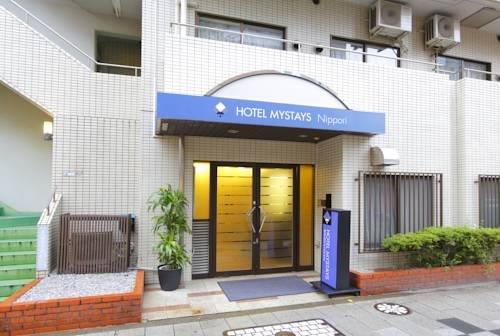 Hotel MyStays Nippori
