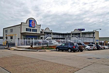 Motel 6 Washington DC/Convention Center