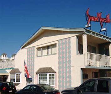 Sand Castle Motel & Restaurant