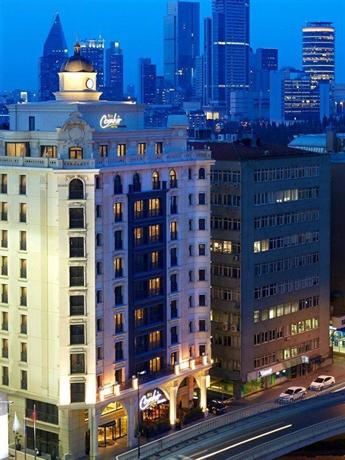 Biz Cevahir Hotel Istanbul