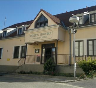 Penzion Vinohrad