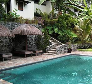 The 4 Fish Guesthouse Manado